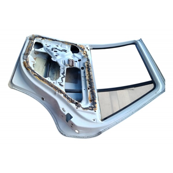 Porta Lado Direito Traseiro Gol G4 2009 Traseira Direito Branco