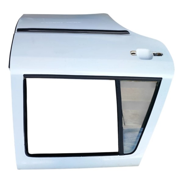 Porta Lado Direito Traseiro Gol G4 2009 Traseira Direito Branco
