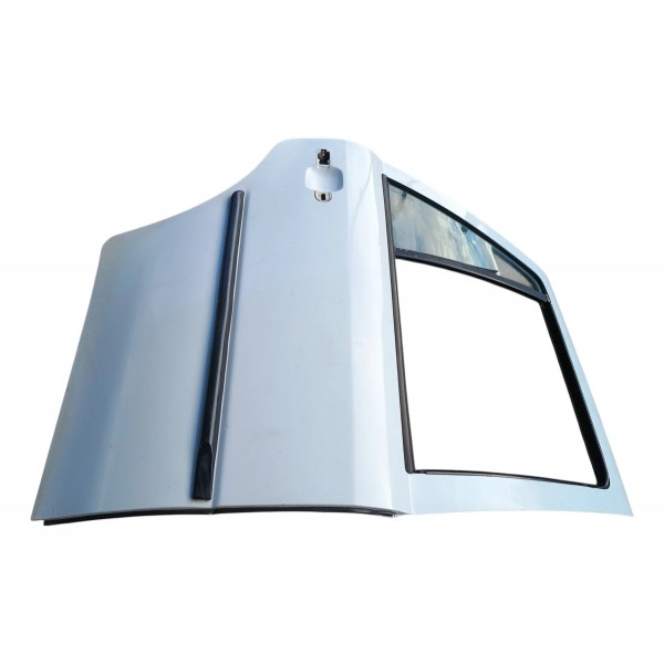 Porta Lado Direito Traseiro Gol G4 2009 Traseira Direito Branco