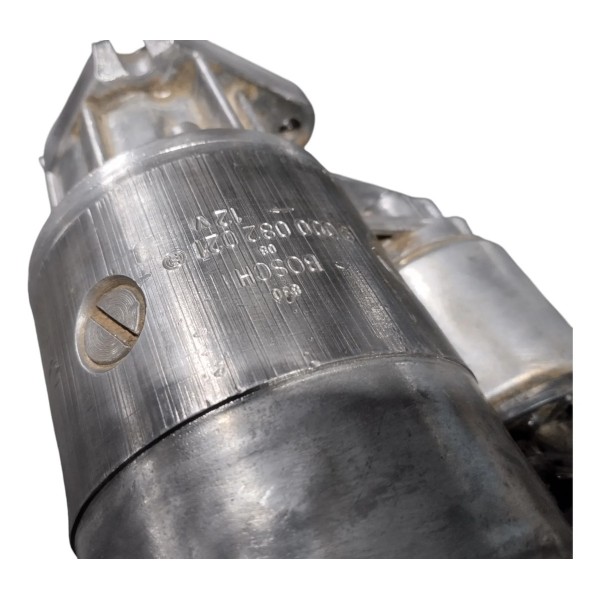 Motor Arranque Volkswagen Ap Gol Saveiro 1.6 1.8 Detalhe