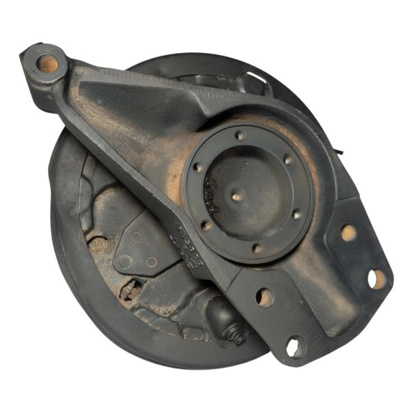 Cubo Roda Panela Tambor Volkswagen Kombi Detalhe Esquerdo