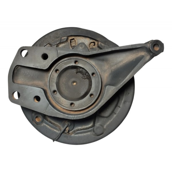 Cubo Roda Panela Tambor Volkswagen Kombi Detalhe Esquerdo