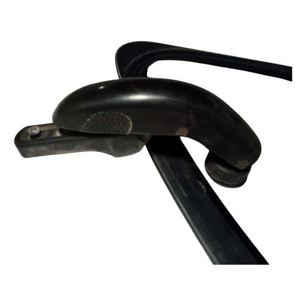 Vidro Lateral Ford Ka 2002 2007 Direito