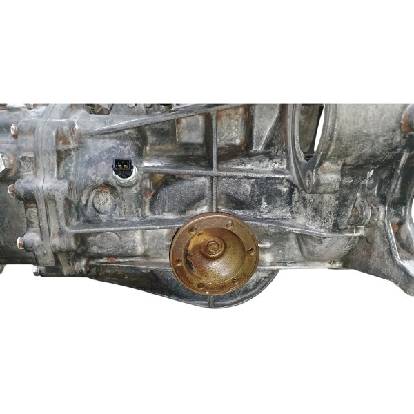 Caixa De Marcha Câmbio Volkswagen Gol 2005