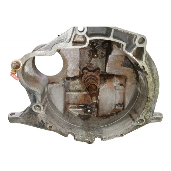 Caixa De Marcha Câmbio Volkswagen Gol 2005