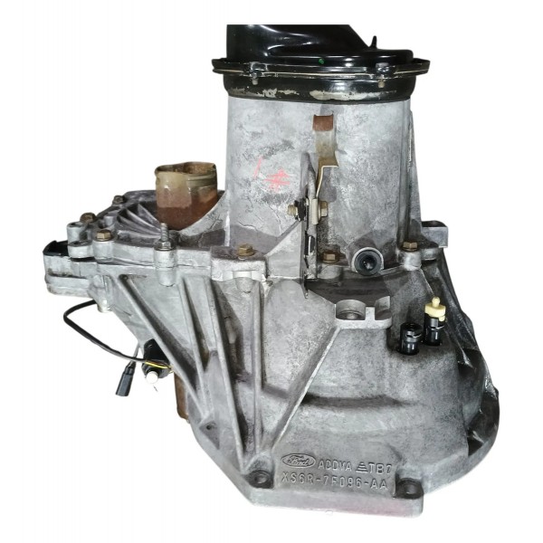 Caixa De Marcha Câmbio Ford Ka 2003 1.0