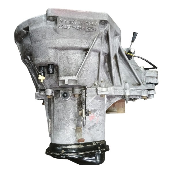 Caixa De Marcha Câmbio Ford Ka 2003 1.0