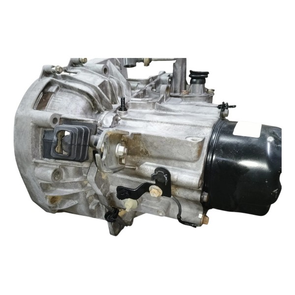 Caixa De Marcha Câmbio Renault Sandero Logan 2010 1.6 8v