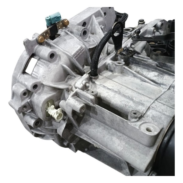 Caixa De Marcha Câmbio Renault Megane 2009 1.6 16v
