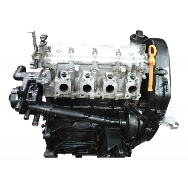 Motor Parcial Volkswagen Gol Voyage G5 Fox 2009 1.0 8v