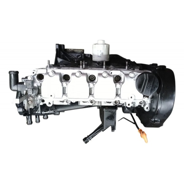 Motor Parcial Volkswagen Gol Voyage G5 Fox 2009 1.0 8v