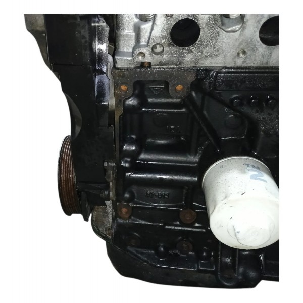 Motor Parcial Volkswagen Gol Voyage G5 Fox 2009 1.0 8v