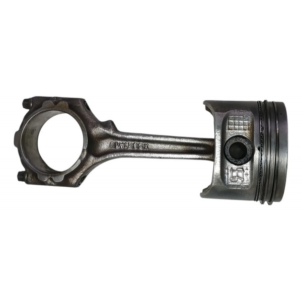 Virabrequim Pistão Biela Ford Ka Fiesta Zetec 1.0