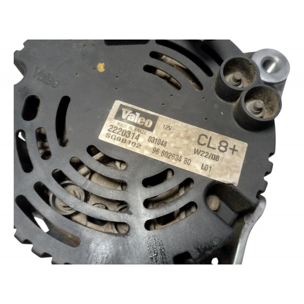 Alternador Peugeot 206 1.4 2000 2010