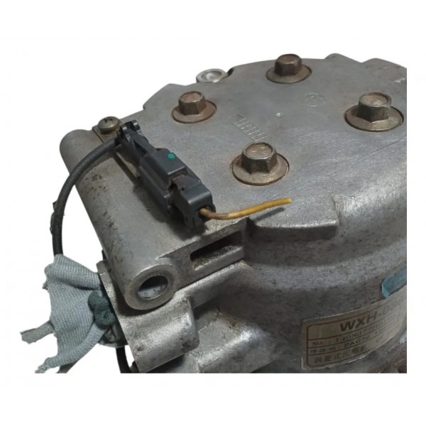 Compressor Ar Condicionado Jac J3 2013