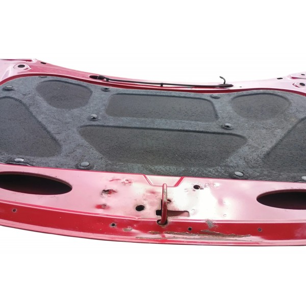 Capo Dianteiro Jac J 3 2012 Para Recuperar