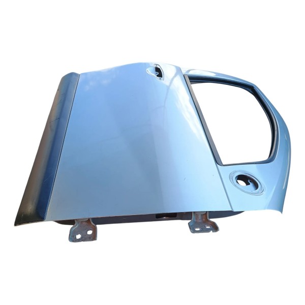 Porta Dianteira Lado Direito Renault Sandero 2010 Dianteira Direito Prata