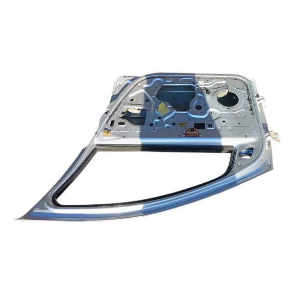 Porta Dianteira Lado Direito Renault Sandero 2010 Dianteira Direito Prata