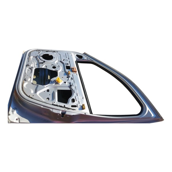 Porta Dianteira Lado Direito Renault Sandero 2010 Dianteira Direito Prata
