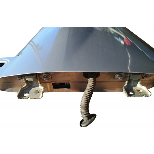 Porta Dianteira Lado Esquerdo Renault Sandero 2010 Dianteira Esquerdo Prateado
