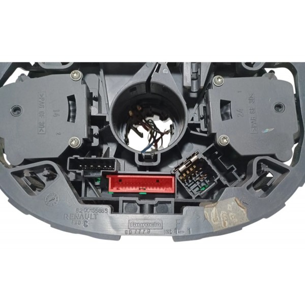 Chave De Seta Renault Megane Sedan 2008