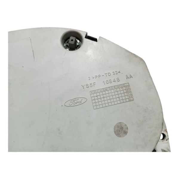 Painel Instrumento Velocímetro Ford Ka 2003 Branco