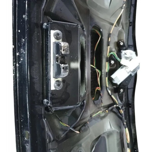 Capo Tampa Traseira Citroen Xsara Picasso 2010