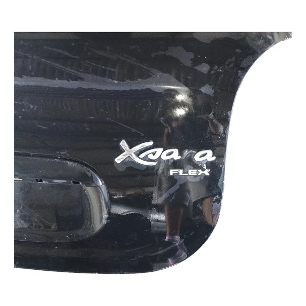 Capo Tampa Traseira Citroen Xsara Picasso 2010