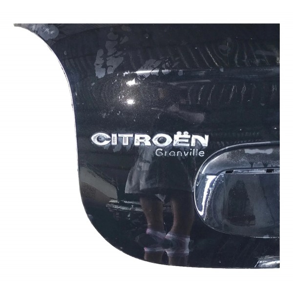 Capo Tampa Traseira Citroen Xsara Picasso 2010