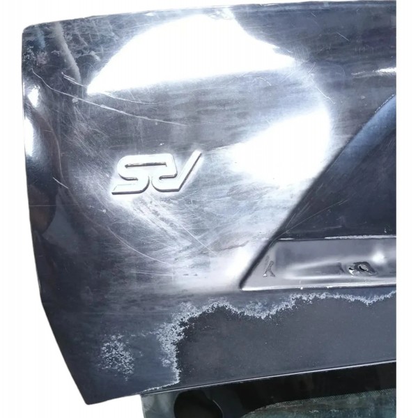 Capo Tampa Traseira Ford Focus Hatch 2004 Com Detalhes