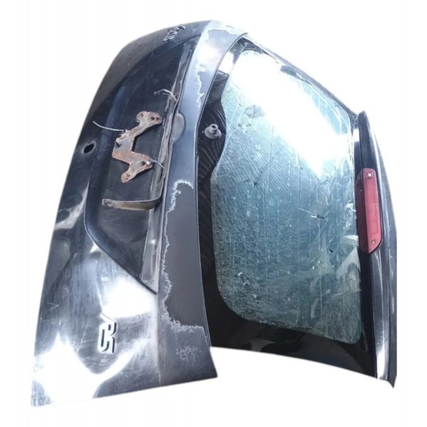 Capo Tampa Traseira Ford Focus Hatch 2004 Com Detalhes