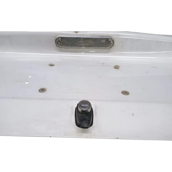 Tampa Traseira Inferior Volkswagen Kombi 1998 A 2014 Branco