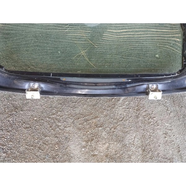 Capo Traseiro Tampa Porta Malas Citroen C3 2003