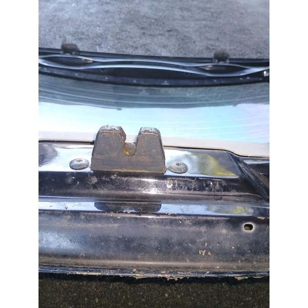 Capo Traseiro Tampa Porta Malas Citroen C3 2003