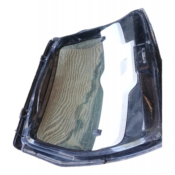 Capo Traseiro Tampa Porta Malas Citroen C3 2003