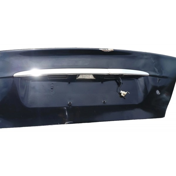 Capo Traseiro Fiat Marea 2004 Preto