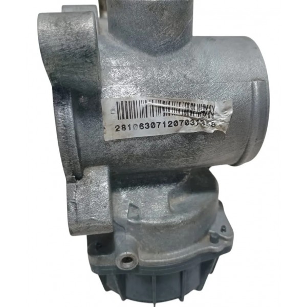 Corpo Borboleta Tbi Jac J3 2013