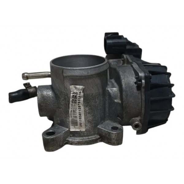 Corpo Borboleta Tbi Jac J3 2013