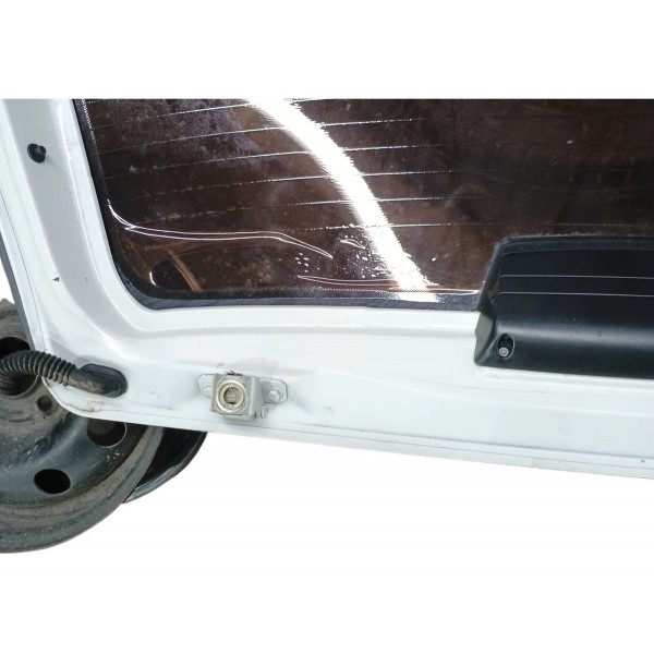 Tampa Capo Traseiro Fiat Palio Fire 2015 Sapão Branco
