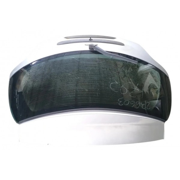 Capo Traseiro Tampa Porta Malas Ford Ka 2003 A 2007 Prata