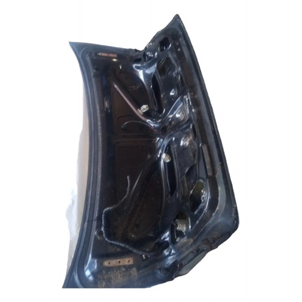 Tampa Porta Malas Capo Honda Civic 2002 Preto