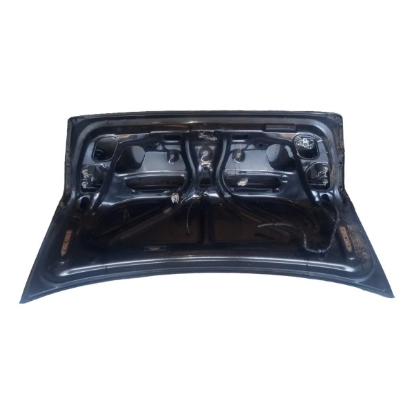 Tampa Porta Malas Capo Honda Civic 2002 Preto