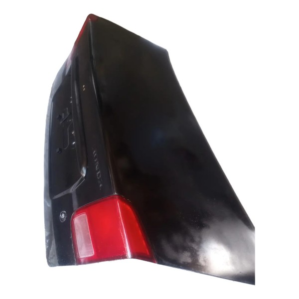 Tampa Porta Malas Capo Honda Civic 2002 Preto
