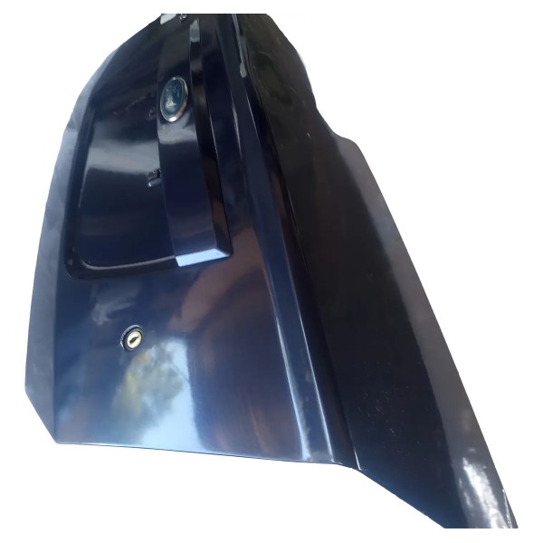 Tampa Porta Malas Capo Ford Fiesta Sedam 2006 Azul-marinho