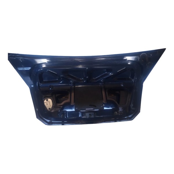 Tampa Porta Malas Capo Ford Fiesta Sedam 2006 Azul-marinho