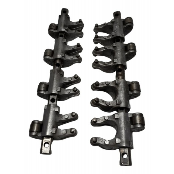 Conjunto Eixo Balancim Renault Clio Sandero Logan 1.0 16v