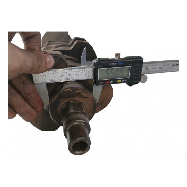 Virabrequim Pistão Biela Gm Celta 1.4 8v Std 2006