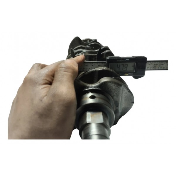 Virabrequim Fiat Palio 1.0 8v Fire 2008 - 46778915