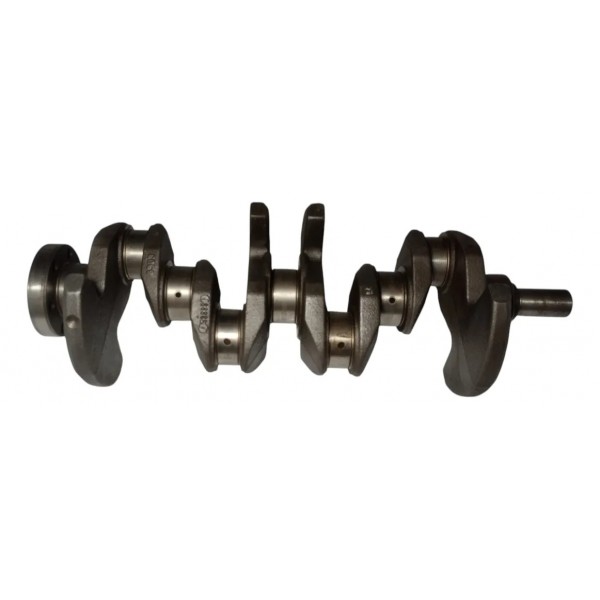Virabrequim Motor Focus Ecosport 2.0 16v Duratec 2011 Std