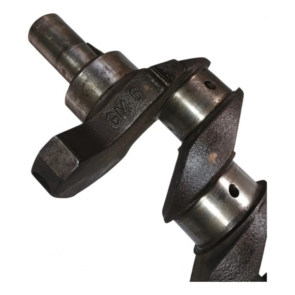 Virabrequim Pistão Biela Gm Opala 4cc 0,10